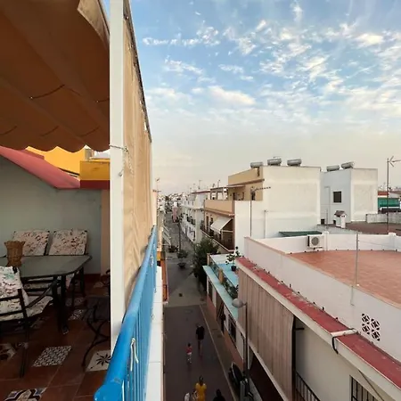 Apartamento ático Punta Umbría